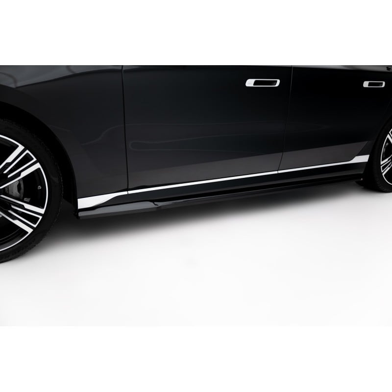 Maxton - Rajouts Des Bas De Caisse BMW 7 G70