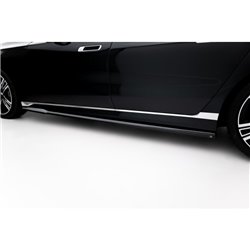 Maxton - Rajouts Des Bas De Caisse BMW 7 G70
