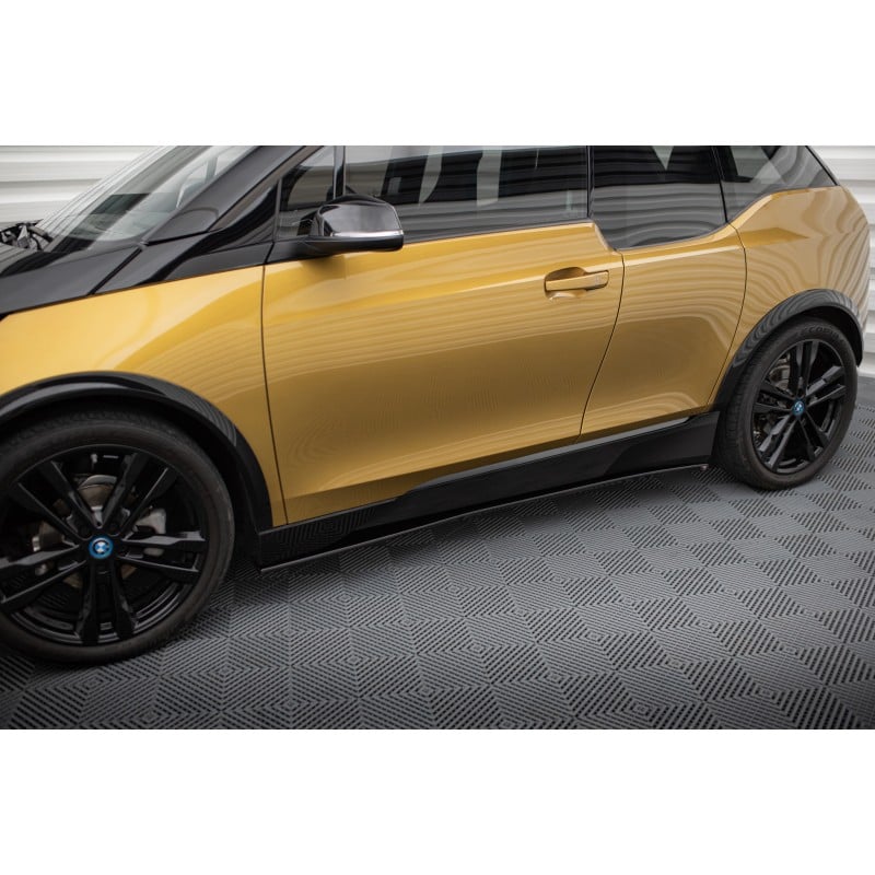 Maxton - Rajouts Des Bas De Caisse BMW i3 S Mk1 Facelift