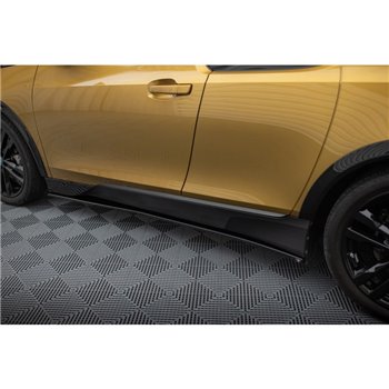 Maxton - Rajouts Des Bas De Caisse BMW i3 S Mk1 Facelift