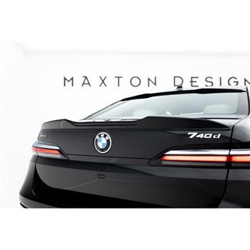 Maxton - Spoiler Cap 3D BMW 7 G70