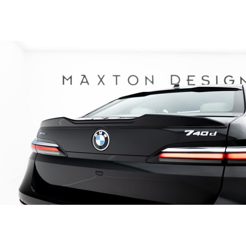 Maxton - Spoiler Cap 3D BMW 7 G70