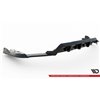 Maxton - Arriere Lame (avec une barre verticale) BMW X6 M F96 Facelift