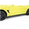 Maxton - Rajouts Des Bas De Caisse BMW X4M F98 Facelift