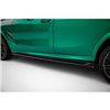 Maxton - Rajouts Des Bas De Caisse BMW X6 M F96 Facelift