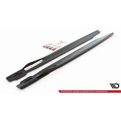 Maxton - Rajouts Des Bas De Caisse BMW X6 M F96 Facelift