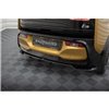 Maxton - Arriere Splitter (avec une barre verticale) BMW i3 S Mk1 Facelift