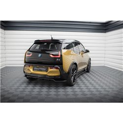 Maxton - Arriere Lame (avec une barre verticale) BMW i3 S Mk1 Facelift
