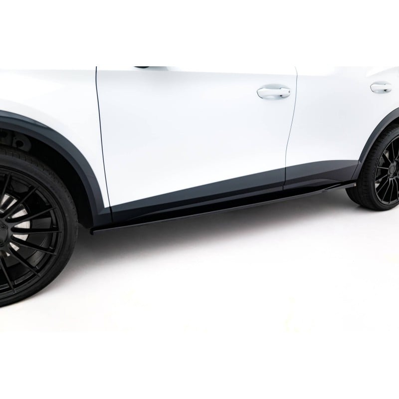 Maxton - Rajouts Des Bas De Caisse V.1 Cupra Formentor Mk1 Facelift