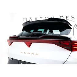 Maxton - Plus Bas Spoiler Cap 3D Cupra Formentor Mk1 Facelift