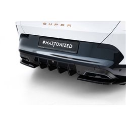 Maxton - Diffuseur arrière Complet V.2 Cupra Formentor Mk1 Facelift