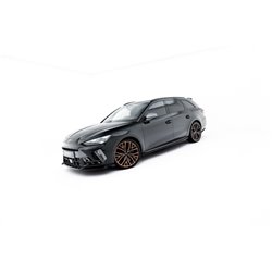Maxton - Rajouts Des Bas De Caisse V.1 Cupra Leon ST / Hatchback Aero Mk1 Facelift