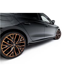 Maxton - Rajouts Des Bas De Caisse V.1 Cupra Leon ST / Hatchback Aero Mk1 Facelift