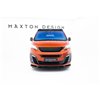 Maxton - Lame Du Pare-Chocs Avant Peugeot Expert Mk3