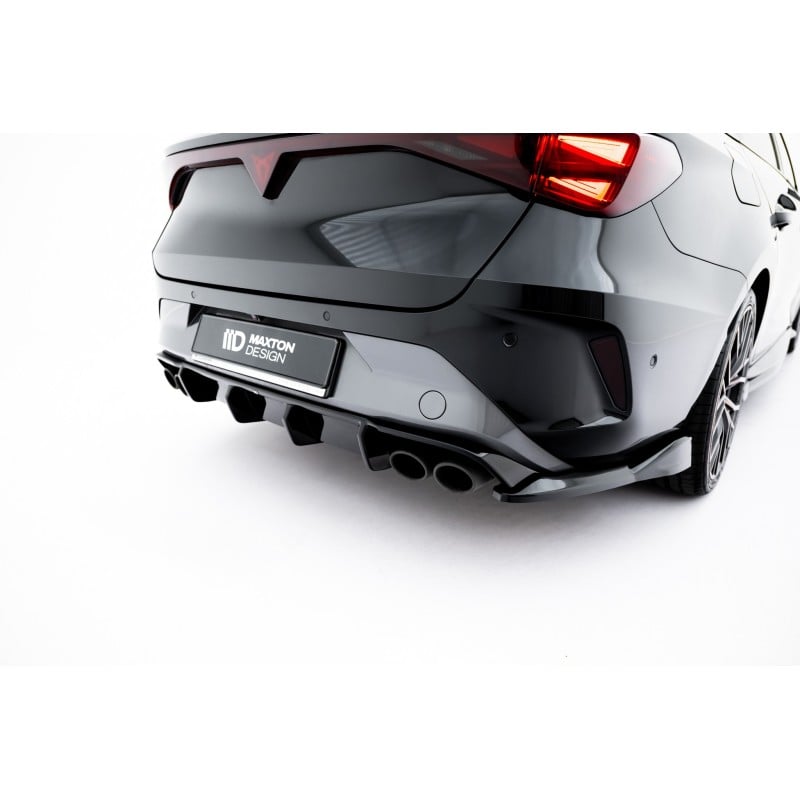 Maxton - Diffuseur arrière Complet Cupra Leon ST Mk1 Facelift
