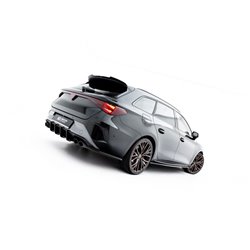 Maxton - Lames De Pare-Chocs Arrière Latérales V.1 Cupra Leon ST Mk1 Facelift
