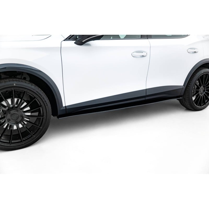 Maxton - Street Pro Rajouts Des Bas De Caisse Cupra Formentor Mk1 Facelift