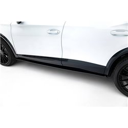 Maxton - Street Pro Rajouts Des Bas De Caisse Cupra Formentor Mk1 Facelift