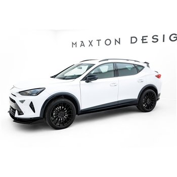 Maxton - Street Pro Rajouts Des Bas De Caisse Cupra Formentor Mk1 Facelift