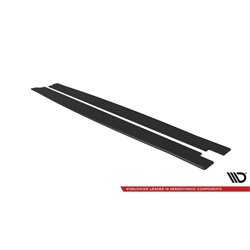 Maxton - Street Pro Rajouts Des Bas De Caisse Cupra Formentor Mk1 Facelift