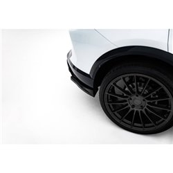 Maxton - Lames De Pare-Chocs Arrière Latérales V.4 Cupra Formentor Mk1 Facelift
