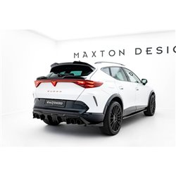 Maxton - Lames De Pare-Chocs Arrière Latérales V.4 Cupra Formentor Mk1 Facelift