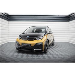 Maxton - Lame Du Pare-Chocs Avant V.1 BMW i3 S Mk1 Facelift