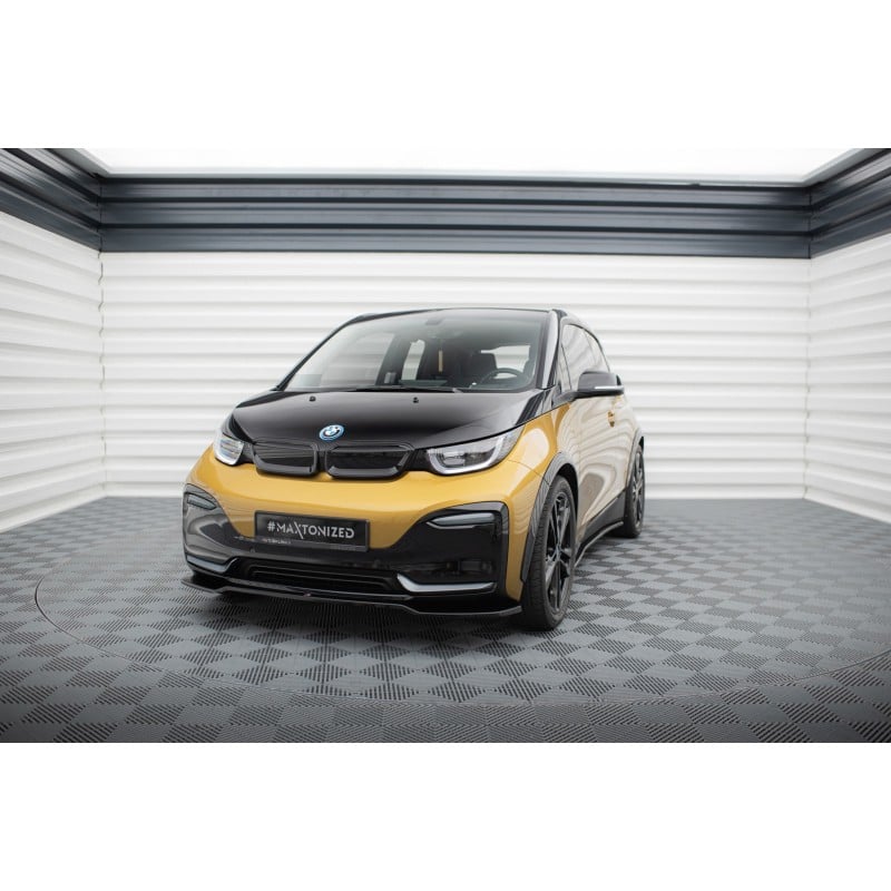 Maxton - Lame Du Pare-Chocs Avant V.1 BMW i3 S Mk1 Facelift