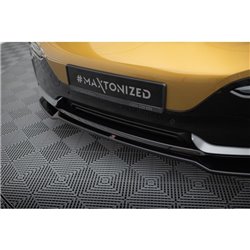 Maxton - Lame Du Pare-Chocs Avant V.1 BMW i3 S Mk1 Facelift
