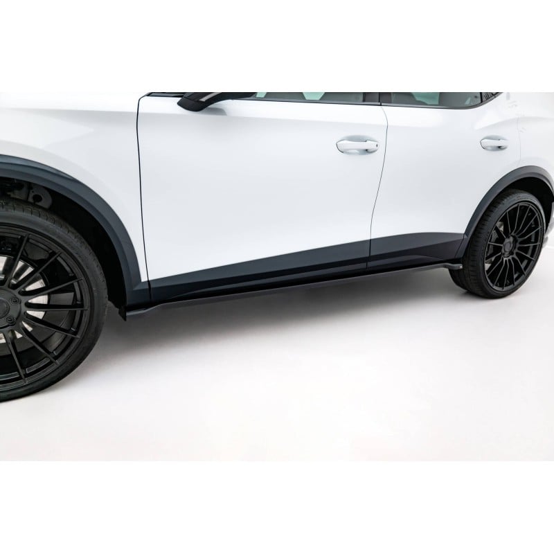 Maxton - Rajouts Des Bas De Caisse V.2 Cupra Formentor Mk1 Facelift