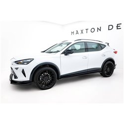Maxton - Rajouts Des Bas De Caisse V.2 Cupra Formentor Mk1 Facelift