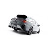 Maxton - Lames De Pare-Chocs Arrière Latérales V.2 Cupra Leon ST Mk1 Facelift