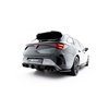 Maxton - Lames De Pare-Chocs Arrière Latérales V.2 Cupra Leon ST Mk1 Facelift