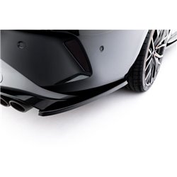Maxton - Lames De Pare-Chocs Arrière Latérales V.2 Cupra Leon ST Mk1 Facelift