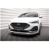 Maxton - Lame Du Pare-Chocs Avant V.8 Ford Focus ST / ST-Line Mk4 Facelift
