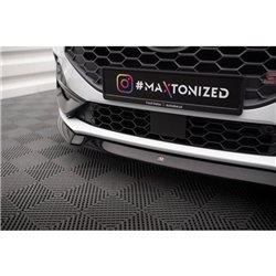 Maxton - Lame Du Pare-Chocs Avant V.8 Ford Focus ST / ST-Line Mk4 Facelift