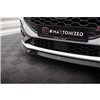 Maxton - Lame Du Pare-Chocs Avant V.8 Ford Focus ST / ST-Line Mk4 Facelift