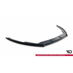 Maxton - Lame Du Pare-Chocs Avant V.8 Ford Focus ST / ST-Line Mk4 Facelift