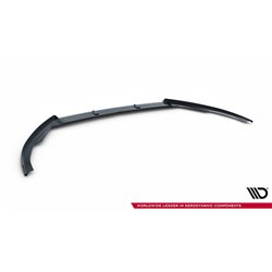 Maxton - Lame Du Pare-Chocs Avant V.8 Ford Focus ST / ST-Line Mk4 Facelift