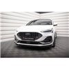 Maxton - Lame Du Pare-Chocs Avant V.7 Ford Focus ST / ST-Line Mk4 Facelift