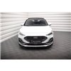 Maxton - Lame Du Pare-Chocs Avant V.7 Ford Focus ST / ST-Line Mk4 Facelift