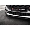 Maxton - Lame Du Pare-Chocs Avant V.7 Ford Focus ST / ST-Line Mk4 Facelift