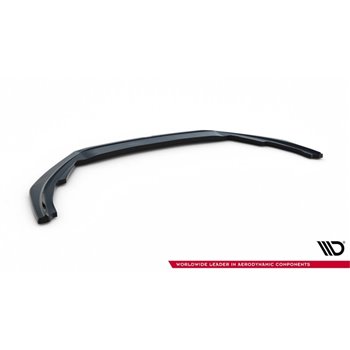 Maxton - Lame Du Pare-Chocs Avant V.7 Ford Focus ST / ST-Line Mk4 Facelift