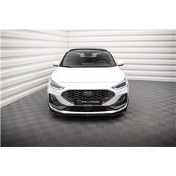 Maxton - Lame Du Pare-Chocs Avant V.1 Ford Focus ST / ST-Line Mk4 Facelift