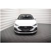 Maxton - Lame Du Pare-Chocs Avant V.1 Ford Focus ST / ST-Line Mk4 Facelift