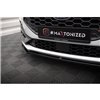 Maxton - Lame Du Pare-Chocs Avant V.1 Ford Focus ST / ST-Line Mk4 Facelift