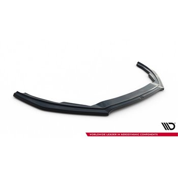 Maxton - Lame Du Pare-Chocs Avant V.1 Ford Focus ST / ST-Line Mk4 Facelift