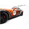 Maxton - Rajouts Des Bas De Caisse Dodge Challenger GT Mk3 Facelift