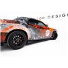 Maxton - Rajouts Des Bas De Caisse Dodge Challenger GT Mk3 Facelift