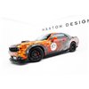 Maxton - Rajouts Des Bas De Caisse Dodge Challenger GT Mk3 Facelift